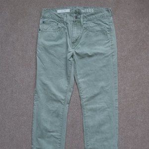 GAP 1969 Slim fit Chinos 30/32